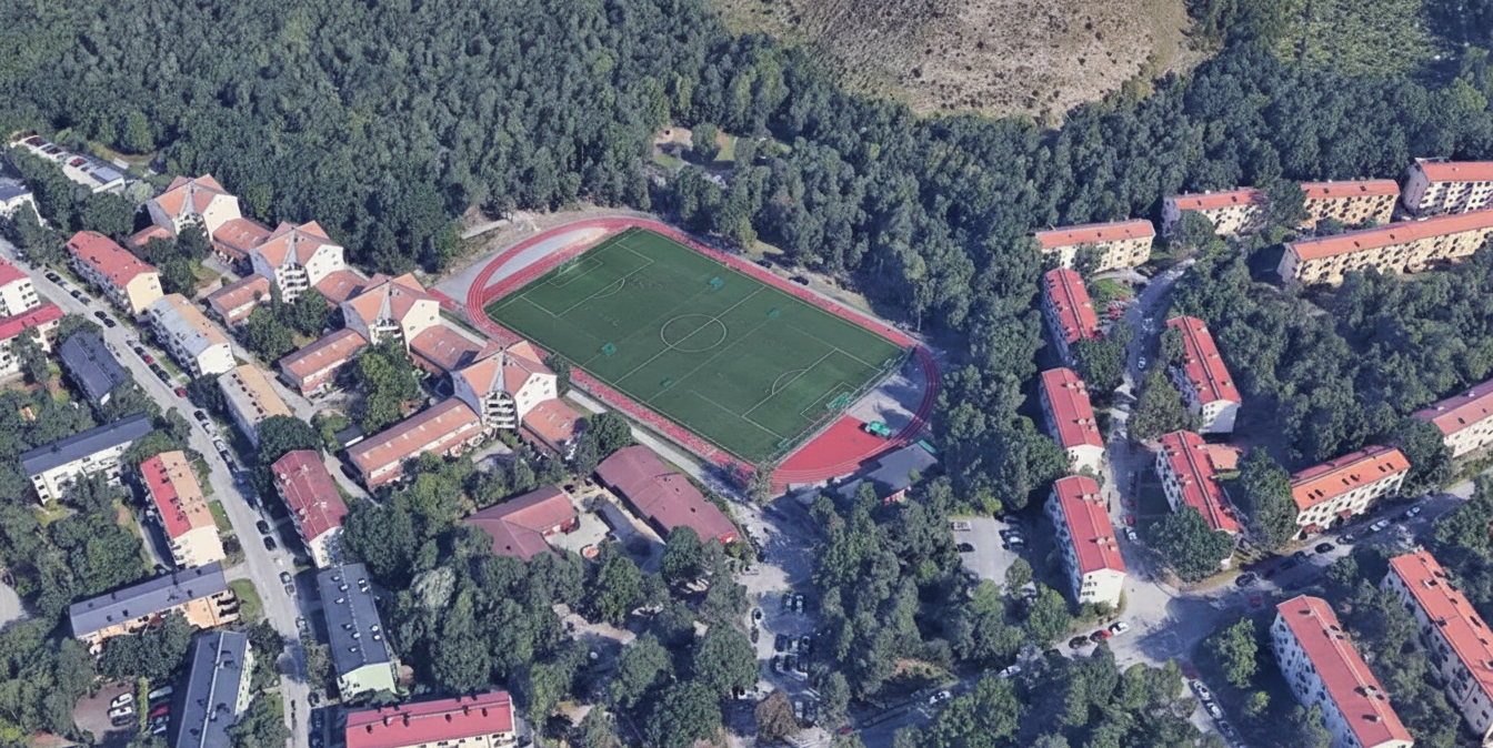 Hammarbyhöjdens idrottshall