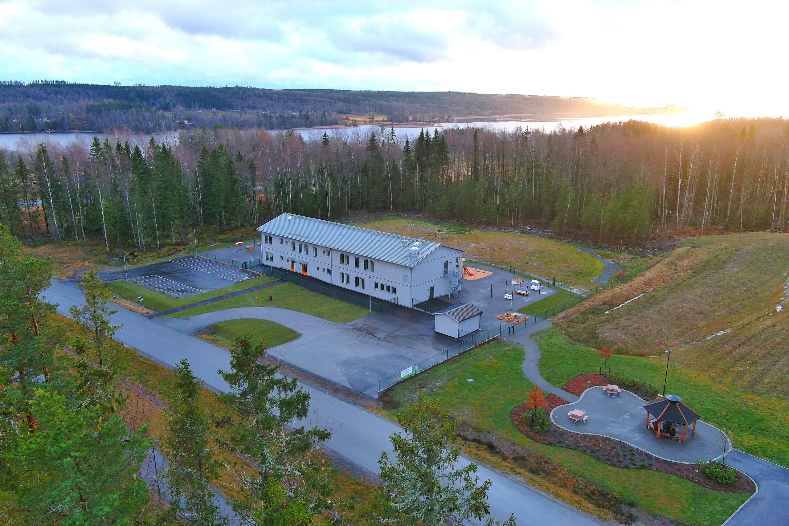 Karlskoga förskola